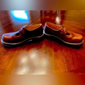 Vintage 90’s double buckle Dr Martens.